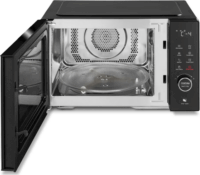 Medion MD12031 Mikrohullámú Sütő 23L 900W - Fekete