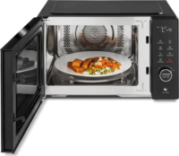 Medion MD12031 Mikrohullámú Sütő 23L 900W - Fekete