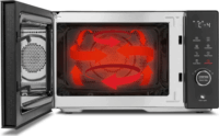 Medion MD12031 Mikrohullámú Sütő 23L 900W - Fekete