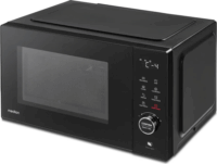 Medion MD12031 Mikrohullámú Sütő 23L 900W - Fekete