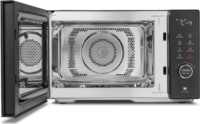 Medion MD12031 Mikrohullámú Sütő 23L 900W - Fekete