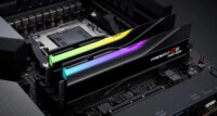G.Skill 256GB / 6000 Trident Z5 Neo RGB DDR5 CL32 Quad RAM KIT (4x64GB)