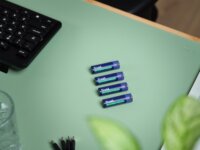 Trust 25631 Újratölthető Lítium Ceruzaelem AA USB-C 1700mAh 1.5V (4db/csomag)
