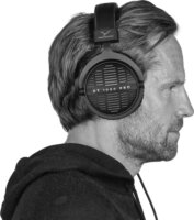 Beyerdynamic DT 1990 Pro MKII Vezetékes Stúdió Fejhallgató Headset - Fekete