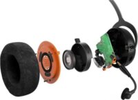 Beyerdynamic MMX 150 Bluetooth / Vezetékes Gamer Sztereo Fejhallgató Headset - Fekete
