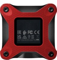 ADATA 2TB SD620 USB 3.2 Gen 2 Külső SSD - Piros