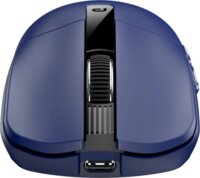 Genius NX-8280S Bluetooth + RF Wireless Silent Egér - Kék