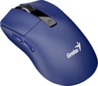 Genius NX-8280S Bluetooth + RF Wireless Silent Egér - Kék
