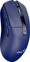 Genius NX-8280S Bluetooth + RF Wireless Silent Egér - Kék