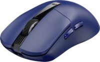 Genius NX-8280S Bluetooth + RF Wireless Silent Egér - Kék