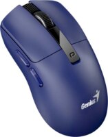 Genius NX-8280S Bluetooth + RF Wireless Silent Egér - Kék
