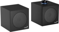 Genius SP-HF300U 2.0 Aktív Hangfal 4 Watt - Fekete