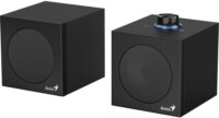 Genius SP-HF300U 2.0 Aktív Hangfal 4 Watt - Fekete