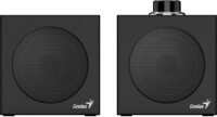 Genius SP-HF300U 2.0 Aktív Hangfal 4 Watt - Fekete