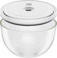 Zwilling 1030838 Fresh&Save Üveg vákuum tál 1,75L - Átlátszó