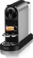 DeLonghi EN220.T Citiz Platinum Kapszulás Kávéfőző 1260 Watt - Ezüst