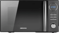 Medion MD11493 Szabadonálló 3 az 1-ben mikrohullámú sütő 23L 900W - Fekete