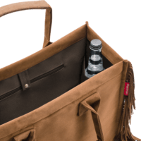 Reisenthel daily shopper Western Bevásárlótáska 42x17x35 cm - Barna