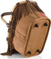 Reisenthel carrybag XS Western Bevásárlótáska 33.5 x 19.5 x 21 cm - Barna
