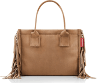 Reisenthel daily shopper XS Western Bevásárlótáska 21 cm × 14 cm × 27 cm - Barna