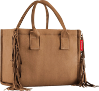 Reisenthel daily shopper XS Western Bevásárlótáska 21 cm × 14 cm × 27 cm - Barna