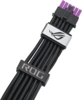 Asus ROG Equalizer 12V-2x6 PCIe VGA Moduláris Tápkábel 0.75m - Fekete