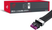 Asus ROG Equalizer 12V-2x6 PCIe VGA Moduláris Tápkábel 0.75m - Fekete