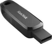 Sandisk 00226774 USB-C/A 3.2 64GB Pendrive - Fekete