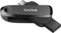 Sandisk 00226774 USB-C/A 3.2 64GB Pendrive - Fekete