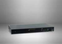 Inter-Tech PDU SD-1688 19" Rack 8 Aljzatos PDU Hálózati Elosztó 2m - Fekete