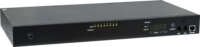 Inter-Tech PDU SD-1688 19" Rack 8 Aljzatos PDU Hálózati Elosztó 2m - Fekete