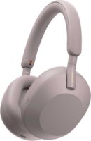 Sony WH-1000XM5 Bluetooth / Vezetékes Fejhallgató Headset - Rózsaszín