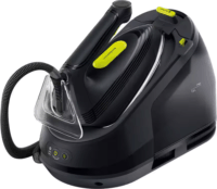 Braun IS3257BK Gőzállomás 1.8L 7.5 bar - Fekete