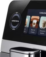 Delonghi ECAM470.85.MB Automata Kávéfőző 1450 Watt - Fekete / Ezüst