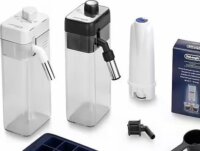 Delonghi ECAM470.85.MB Automata Kávéfőző 1450 Watt - Fekete / Ezüst