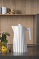 Alessi MDL06W Plisse Vízforraló 1.7L 2400 Watt - Fehér