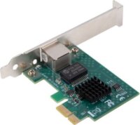 Lanberg PCE-25GB-001 RJ45 PCIe Hálózati kártya