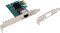 Lanberg PCE-25GB-001 RJ45 PCIe Hálózati kártya