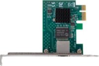 Lanberg PCE-25GB-001 RJ45 PCIe Hálózati kártya