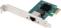 Lanberg PCE-25GB-001 RJ45 PCIe Hálózati kártya