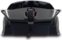 Mad Catz R.A.T. 1+ Vezetékes Optikai Gaming Egér - Fekete