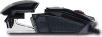 Mad Catz R.A.T. 1+ Vezetékes Optikai Gaming Egér - Fekete