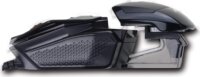 Mad Catz R.A.T. 1+ Vezetékes Optikai Gaming Egér - Fekete