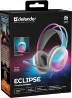 Defender Eclipse 62440 Vezetékes Gamer RGB Fejhallgató Headset - Fehér