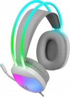 Defender Eclipse 62440 Vezetékes Gamer RGB Fejhallgató Headset - Fehér