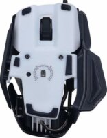 Mad Catz R.A.T. 4+ Optikai Vezetékes Gaming Egér - Fekete