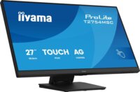 iiyama 27" T2754MSC-B2AG ProLite 16:9 FulllHD IPS LED Érintőképernyős Monitor - Fekete