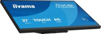 iiyama 27" T2754MSC-B2AG ProLite 16:9 FulllHD IPS LED Érintőképernyős Monitor - Fekete