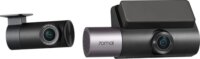Xiaomi 70Mai Dash Cam T800 4K WiFi Autós Menetrögzítő Kamera + RC41 Hátsó Kamera Prémium Szett - Fekete