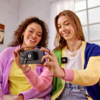Rode Wireless ME Kétcsatornás Csiptetős Wireless USB-C mikrofon szett - Fekete